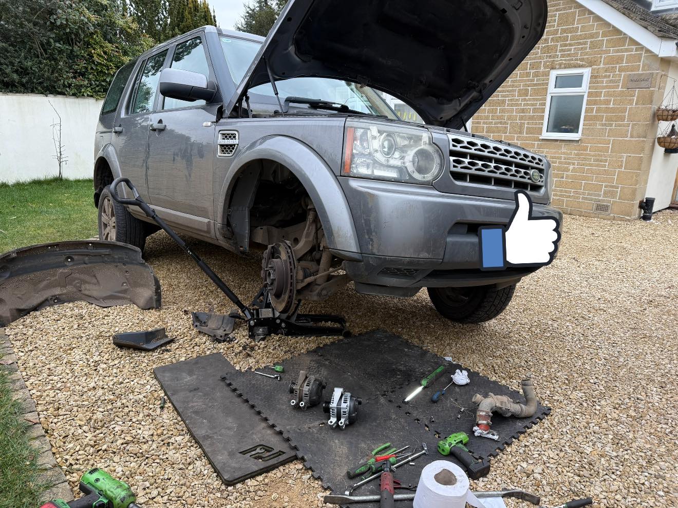 Mobile mechanics in Calne and Wiltshire